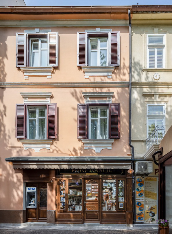 Apartments Photel Crikvenica Croatia