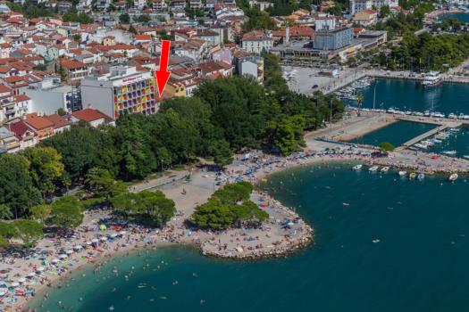 Photel apartments Crikvenica Croatia